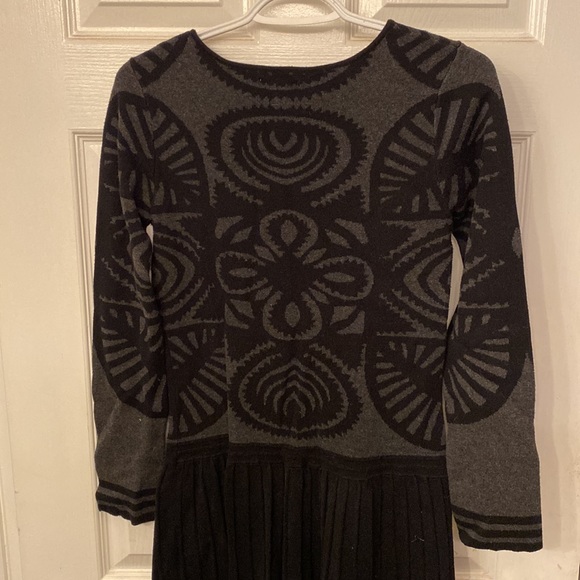 Max Studio Boho Sweater Dress - Picture 4 of 5